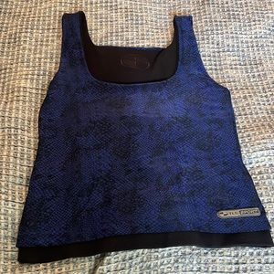 SALE!!  TLC sport tank - NWOT- 2- sided!